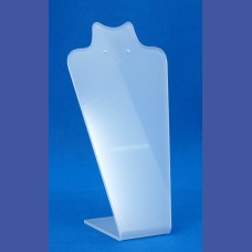 COLLAR-PENDIENTE   Peto curvas       Maxi<br>Medidas: 186  x  400 mm<br>